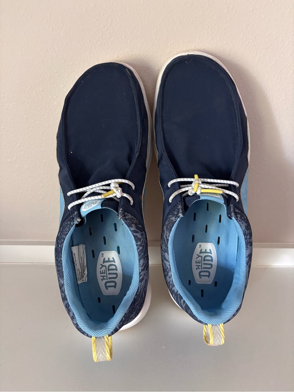 Hey Dude water shoes - Picture 3 of 7